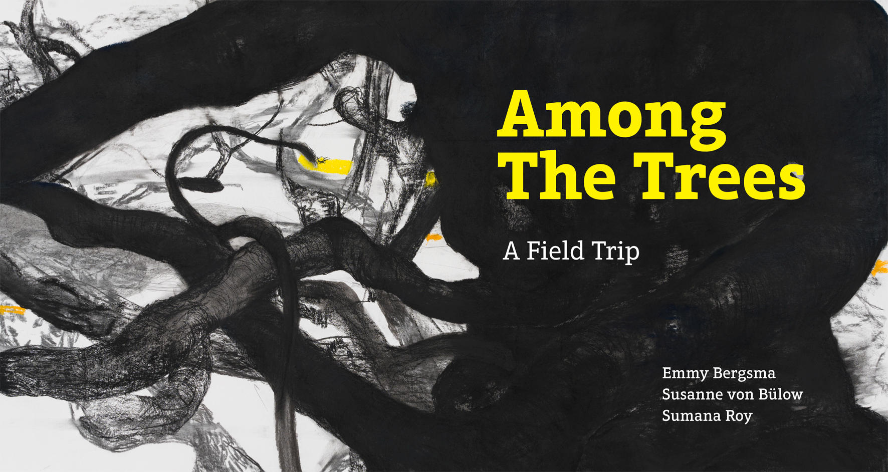 Among The Trees – A Field Trip